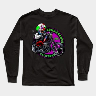 CHOPPER 5 (Klown 1) Long Sleeve T-Shirt